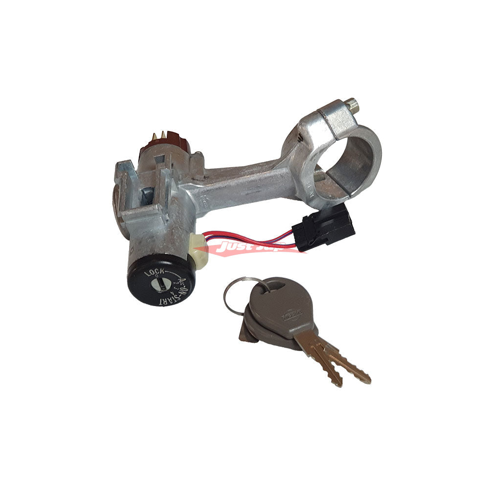 Genuine Nissan Steering Lock & Ignition Barrel Set Fits Nissan Skyline ...