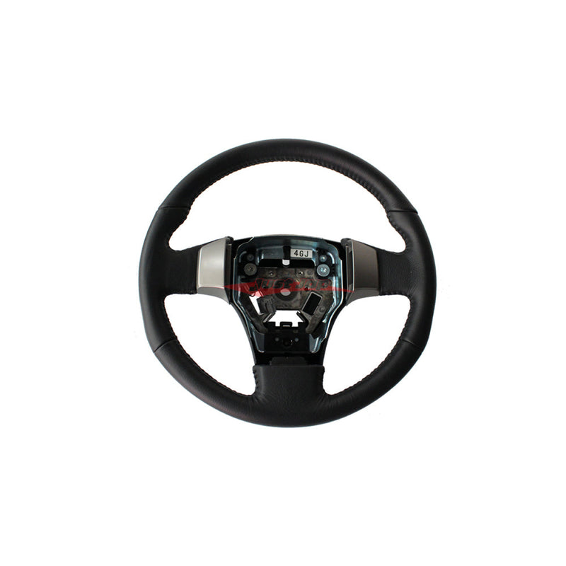 Genuine Nissan Steering Wheel and Airbag Set Fits Nissan Stagea (M35) Skyline (CPV35)