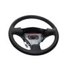 Genuine Nissan Steering Wheel Fits Nissan R34 Skyline GTR, V-Spec II, N1 Series 2 (Grey Stitching)