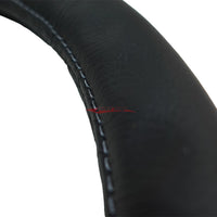 Genuine Nissan Steering Wheel Fits Nissan R34 Skyline GTR, V-Spec II, N1 Series 2 (Grey Stitching)