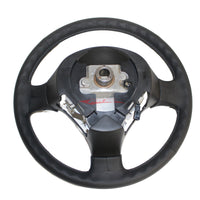 Genuine Nissan Steering Wheel Fits Nissan S15 Silvia & 200SX (Silver Stitching)