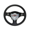 Genuine Nissan Steering Wheel Fits Nissan S15 Silvia & 200SX (Silver Stitching)
