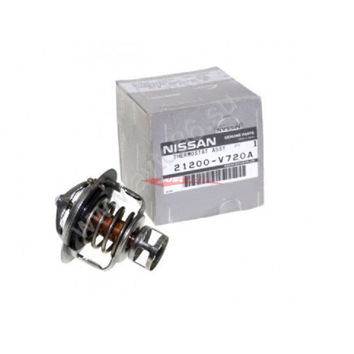 Genuine Nissan Thermostat Fits Nissan R34 Skyline & C34 Stagea (RB25DE/T NEO)