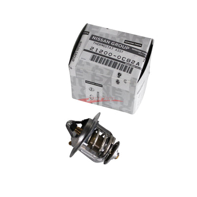 Genuine Nissan Thermostat Fits Nissan S13/S14/S15/RNN14/P11/P12 (SR20DE/T & SR20VE)