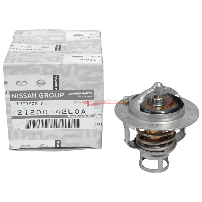 Genuine Nissan Thermostat Fits Nissan Skyline, Stagea, Cefiro, Laurel & 300ZX (RB20/RB25/RB26/VG30)