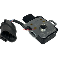 Genuine Nissan Throttle Position Sensor TPS (Single Plug) Fits Nissan A31 Cefiro, C33/C34 Laurel, R32 Skyline & R33 Skyline Ser. 1 (RB20/RB25)