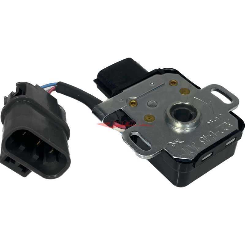 Genuine Nissan Throttle Position Sensor TPS (Single Plug) Fits Nissan A31 Cefiro, C33/C34 Laurel, R32 Skyline & R33 Skyline Ser. 1 (RB20/RB25)