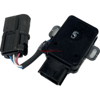 Genuine Nissan Throttle Position Sensor TPS (Single Plug) Fits Nissan A31 Cefiro, C33/C34 Laurel, R32 Skyline & R33 Skyline Ser. 1 (RB20/RB25)