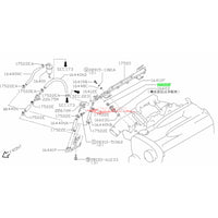 Genuine Nissan Top Feed Injector Insulator Fits Nissan CA18/RB20/RB26 & SR20DET GTi-R