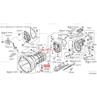 Genuine Nissan Transmission & Differential Filler & Drain Plug Washer (11026-4N200) Fits Nissan R35/Z33/Z34/V35/M35/V36