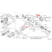 Genuine Nissan Transmission & Differential Filler & Drain Plug Washer (11026-4N200) Fits Nissan R35/Z33/Z34/V35/M35/V36