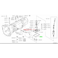 Genuine Nissan Transmission Gear Shift Housing Gasket Fits Nissan R34 Skyline GTR (6 Speed)