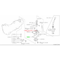 Genuine Nissan Transmission Gear Shift Housing Gasket Fits Nissan Skyline R32 GTS-4, R33 GTS-4, R33 GTS-T, R33 GTR, R34 GT-Four & C34 Stagea (5 Speed)