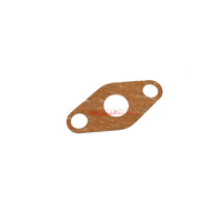 Genuine Nissan Turbo Oil Drain Gasket (T25/T28) Fits Nissan S13 Silvia, 180SX S14/S15 200SX, N14 GTi-R, R32/R33/R34 Skyine GTR, C34 Stagea 260RS & Z32 300ZX (CA18/SR20/RB26/VG30)