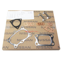 Genuine Nissan Turbocharger Gasket Kit Fits Nissan R32/R33/R34 Skyline, C34 Stagea, Y33/Y34 Ceric & Gloria (RB20DET/RB25DET)