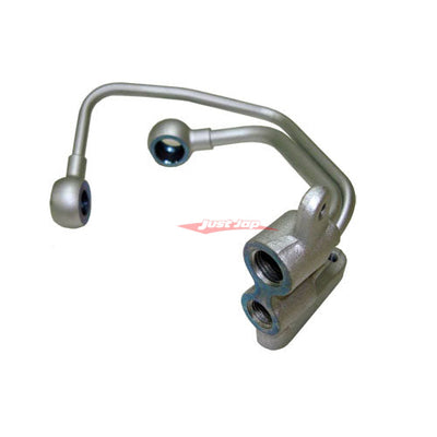 Genuine Nissan Turbocharger Lower Oil & Water Line Fits Nissan R32/R33 Skyline GTR & C34 Stagea 260RS RB26DETT
