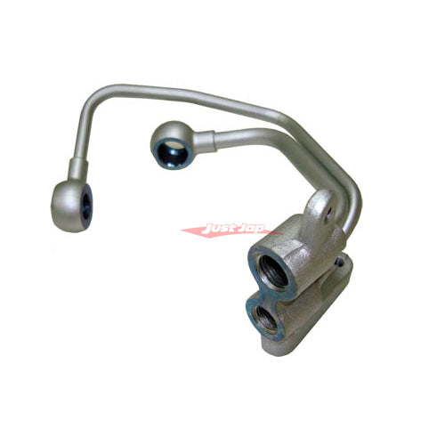 Genuine Nissan Turbocharger Lower Oil & Water Line Fits Nissan R32/R33 Skyline GTR & C34 Stagea 260RS RB26DETT