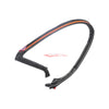 Genuine Nissan Upper Door Glass Rubber Seal Weather Strip (L/H) Fits Nissan R35 GTR