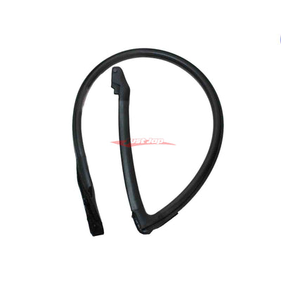 Genuine Nissan Upper Door Glass Rubber Seal / Weather Strip (L/H) Fits Nissan S13 Silvia & 180SX