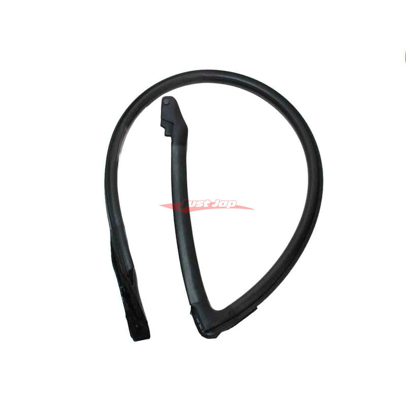Genuine Nissan Upper Door Glass Rubber Seal / Weather Strip (L/H) Fits Nissan S13 Silvia & 180SX
