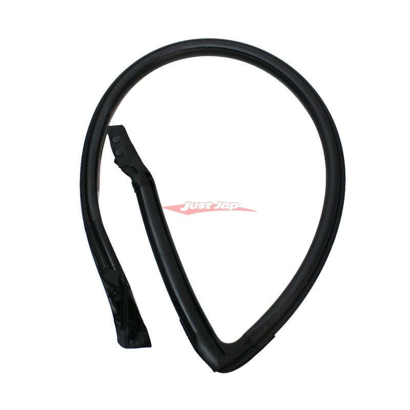 Genuine Nissan Upper Door Glass Rubber Seal / Weather Strip (L/H) Fits Nissan S15 Silvia & 200SX