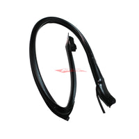 Genuine Nissan Upper Door Glass Rubber Seal Weather Strip (L/H) Fits Nissan Skyline R34 Coupe