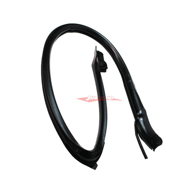 Genuine Nissan Upper Door Glass Rubber Seal Weather Strip (L/H) Fits Nissan Skyline R34 Coupe