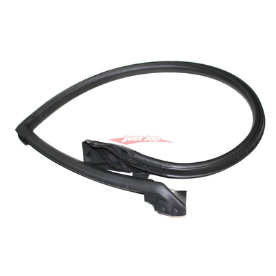 Genuine Nissan Upper Door Glass Rubber Seal / Weather Strip (R/H) Fits Nissan Skyline R33 GTS/T & GTR (Coupe)