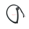 Genuine Nissan Upper Door Glass Rubber Seal Weather Strip (R/H) Fits Nissan Skyline R34 Coupe