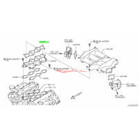Genuine Nissan Upper Intake Collector Gasket Fits Nissan GTR R35 (VR38DETT)