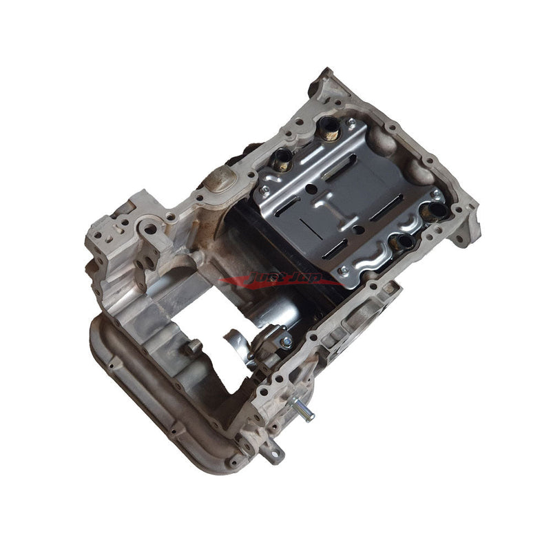 Genuine Nissan Upper Oil Pan Assembly Fits Nissan R35 GTR VR38DETT