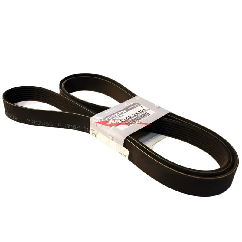 Genuine Nissan V-Belt Fits Nissan VQ35DE/VQ35HR