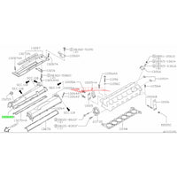 Genuine Nissan Valve Rocker Cover fits Nissan R34 GTR RB26DETT
