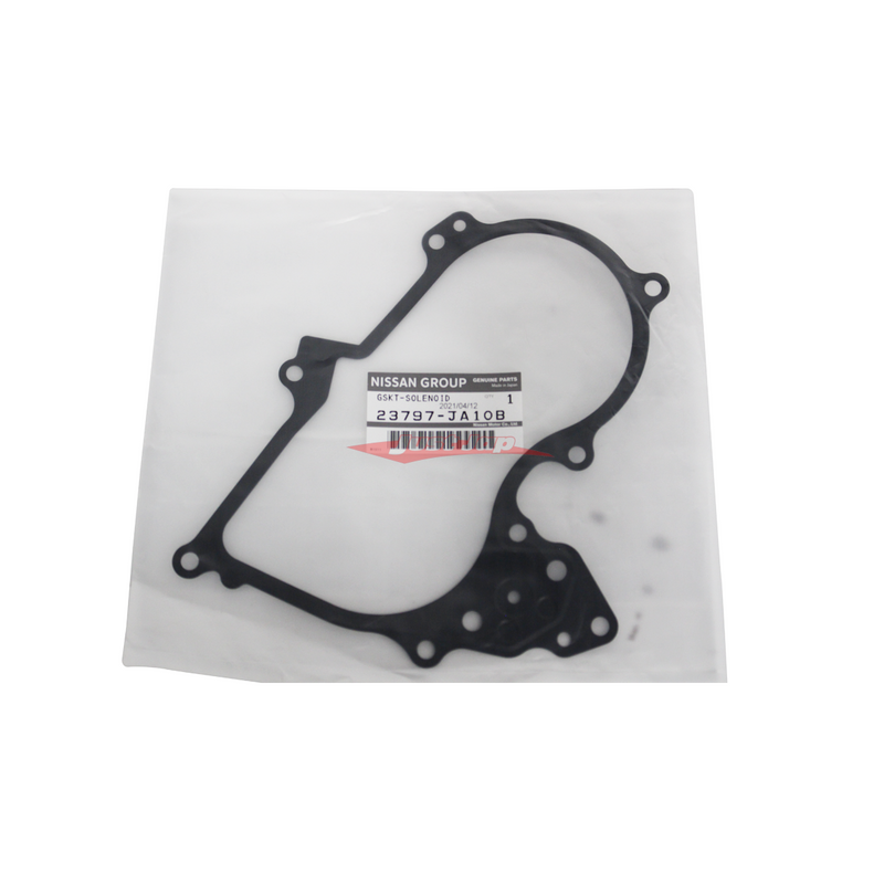 Genuine Nissan Valve Timing Control Solenoid VTC Cover Gasket (LH) Nissan J50/R35/V36/Y50/Z33/Z34 (VQ25HR/VQ35HR/VQ37HR/VR38DETT)