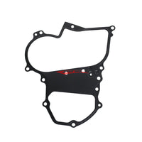 Genuine Nissan Valve Timing Control Solenoid VTC Cover Gasket (RH) Fits Nissan J50 Crossover, R35 GTR, V36 Skyline, Y50 Fuga, Z33 350Z & Z34 370Z (VQ25HR/VQ35HR/VQ37HR)