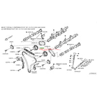 Genuine Nissan VCT Intake Camshaft Gear Sprocket (R/H) Fits Nissan V36 Skyline, Z34 370Z & J50 Crossover (VQ37HR)