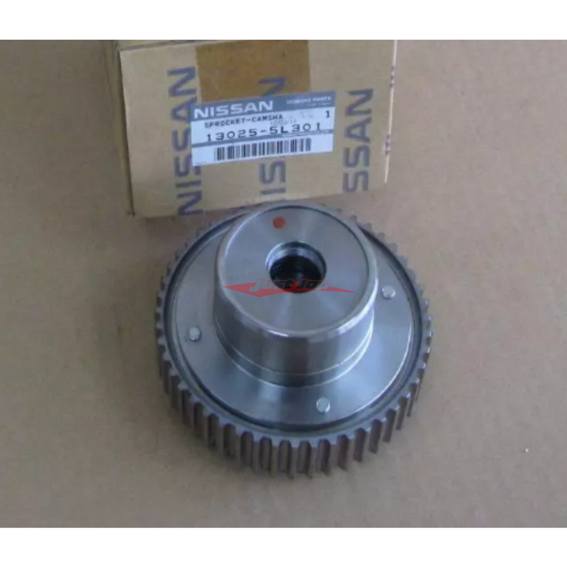 Genuine Nissan VCT Intake Camshaft Gear Sprocket - Nissan R34 Skyline, C35 Stagea, Y34 Golria, C35 Laurel (RB25DE/T Neo)