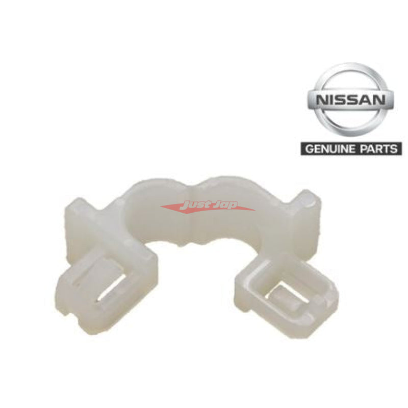 Genuine Nissan Washer Hose Line Clip Fits Nissan Vehicles (Check Compatibility)