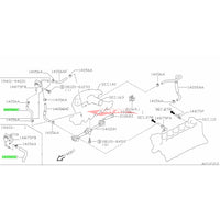 Genuine Nissan Water Hose Fits Nissan R33 Skyline RB25DE/T