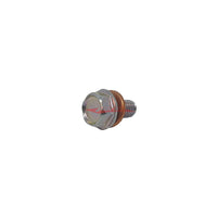 Genuine Nissan Water Pipe Air Bleeder Plug Bolt & Washer Fits Nissan CA18/SR16/SR18/RB20/RB25/RB26/VG30/VQ20/VQ25/VQ30/VQ35/YD22/KA20/KA24