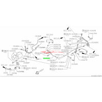 Genuine Nissan Water Pipe (Upper Timing Case) Fits Nissan R32/R33/R34 Skyline GTR & Stagea 260RS RB26DETT