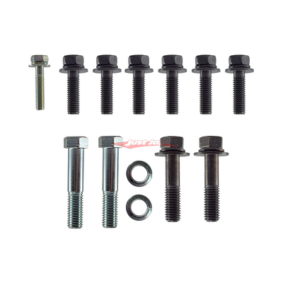Genuine Nissan Water Pump Bolt Set Suits R33/R34 Skyline & C34 Stagea (RB25/RB26)