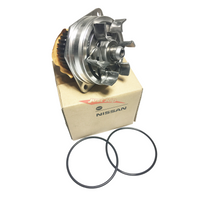 Genuine Nissan Water Pump Fits Nissan R35/V36/Y50/Z33/Z34 (VQ35HR/VQ37HR/VR38DETT)