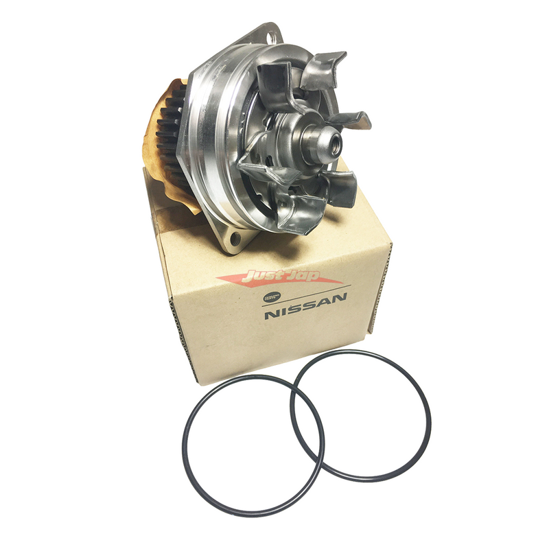 Genuine Nissan Water Pump Fits Nissan R35/V36/Y50/Z33/Z34 (VQ35HR/VQ37HR/VR38DETT)