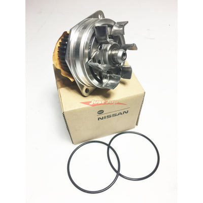 Genuine Nissan Water Pump Fits Nissan V35 Skyline & M35 Stagea & Z33 350Z Ser. 1 (VQ25DD/VQ25DET/VQ30DE/VQ35DE)