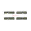 Genuine Nissan Water Pump Pulley Flange Stud Set (4pce) Fits Nissan CA18/SR20/RB20/RB25/RB26/VG30