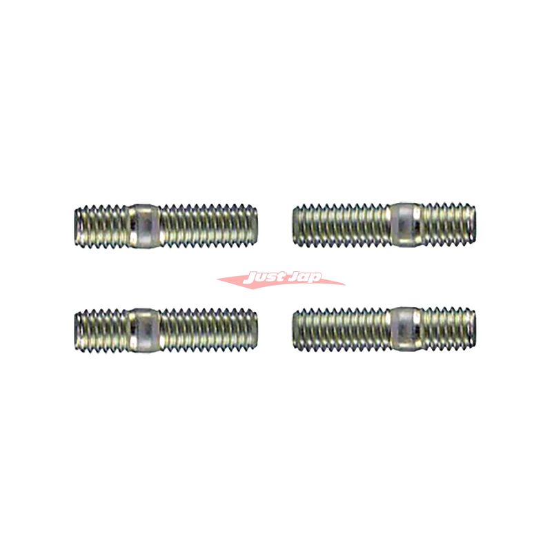 Genuine Nissan Water Pump Pulley Flange Stud Set (4pce) Fits Nissan CA18/SR20/RB20/RB25/RB26/VG30