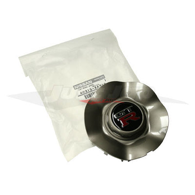 Genuine Nissan Wheel Centre Cap Fits Nissan Skyline R34 GTR