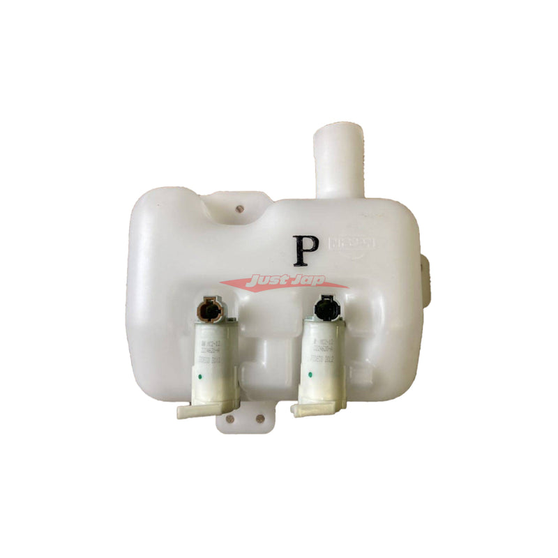 Genuine Nissan Windscreen Washer Tank (Dual Washer) Fits Nissan S15 Silvia & 200SX