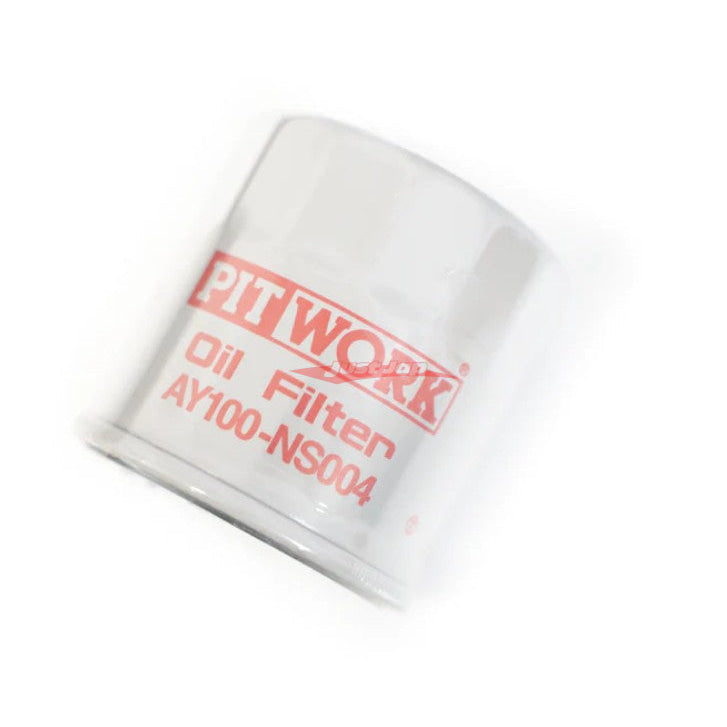 Genuine Pitwork Oil Filter Fits Nissan Vehicles S14/S15/Z33/Z34/V35/V36/M35/E12/E13 (SR20/VQ25/VQ35/VQ37/HR12)